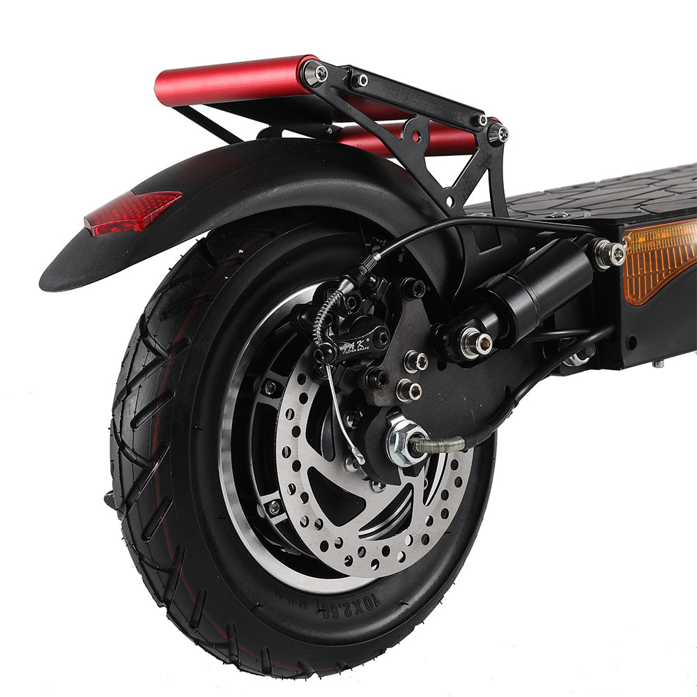 Patinete Eléctrico Homologado DGT 2027 NUXCO Emanba