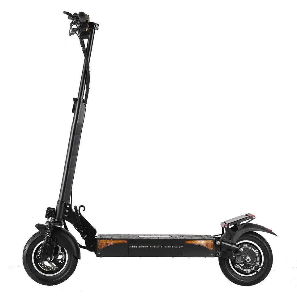 Patinete Eléctrico Homologado DGT 2027 NUXCO Emanba
