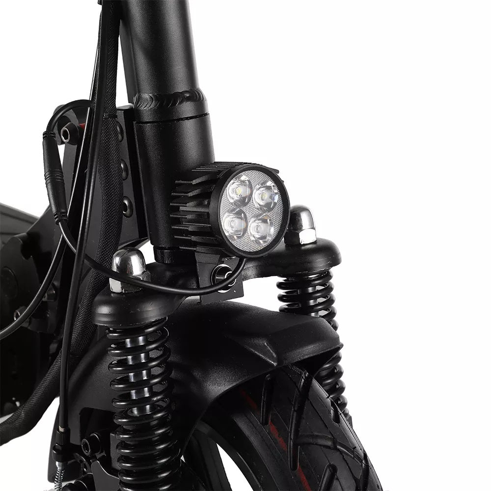 Patinete Eléctrico Homologado DGT 2027 NUXCO Emanba