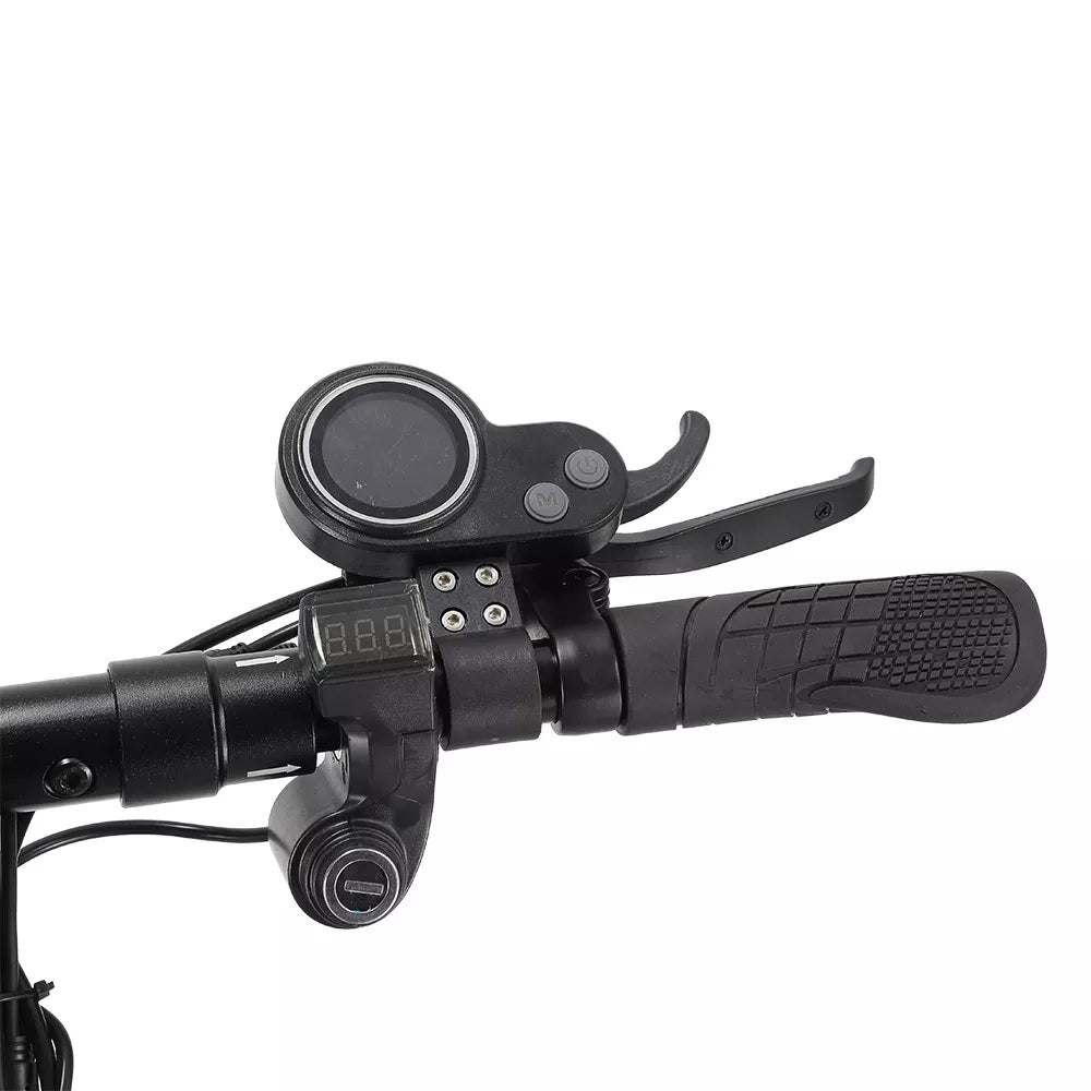 Patinete Eléctrico Homologado DGT 2027 NUXCO Emanba