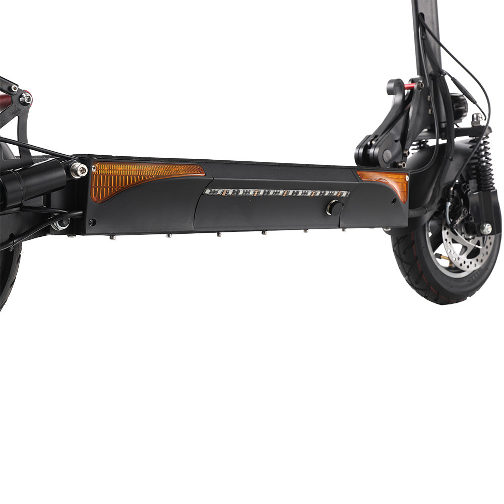 Patinete Eléctrico Homologado DGT 2027 NUXCO Emanba