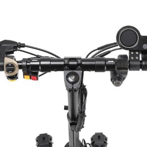 Patinete Eléctrico Homologado DGT Todo Terreno Nuxco Emanba DUAL 2400W