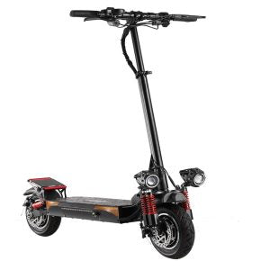 Patinete Eléctrico Homologado DGT Todo Terreno Nuxco Emanba DUAL 2400W