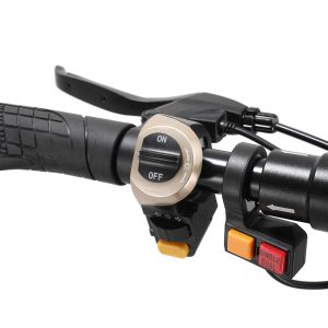 Patinete Eléctrico Homologado DGT Todo Terreno Nuxco Emanba DUAL 2400W