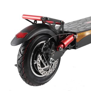 Patinete Eléctrico Homologado DGT Todo Terreno Nuxco Emanba DUAL 2400W