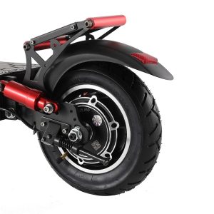 Patinete Eléctrico Homologado DGT Todo Terreno Nuxco Emanba DUAL 2400W