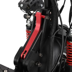 Patinete Eléctrico Homologado DGT Todo Terreno Nuxco Emanba DUAL 2400W