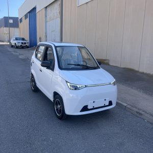 Coche Sin Carnet Eléctrico Nuxco
