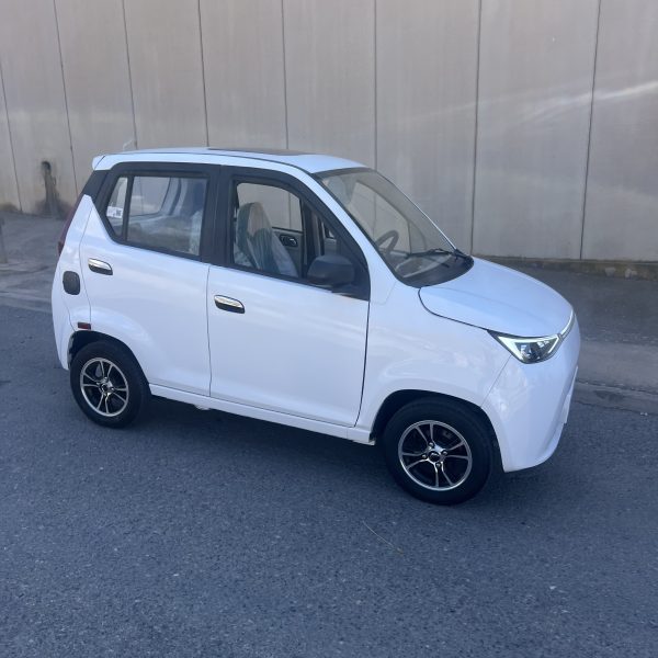 Coche Sin Carnet Eléctrico Nuxco