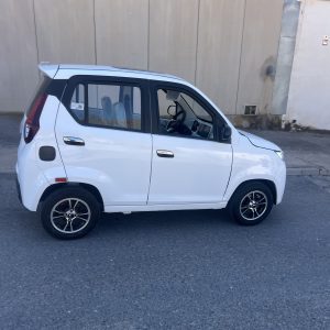 Coche Sin Carnet Eléctrico Nuxco