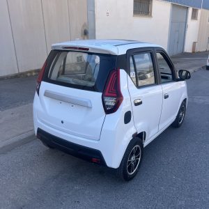 Coche Sin Carnet Eléctrico Nuxco