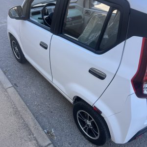 Coche Sin Carnet Eléctrico Nuxco
