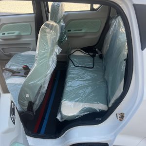 Coche Sin Carnet Eléctrico Nuxco