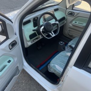Coche Sin Carnet Eléctrico Nuxco