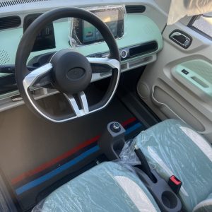 Coche Sin Carnet Eléctrico Nuxco