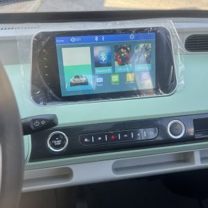 Coche Sin Carnet Eléctrico Nuxco