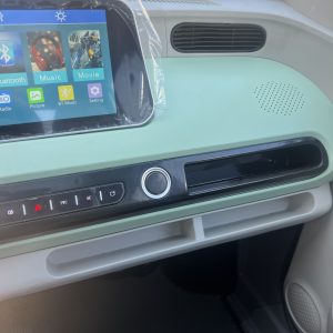 Coche Sin Carnet Eléctrico Nuxco