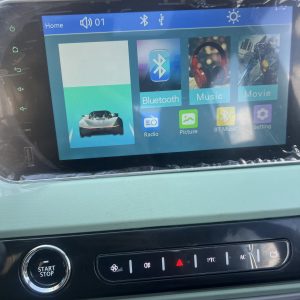 Coche Sin Carnet Eléctrico Nuxco