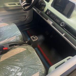 Coche Sin Carnet Eléctrico Nuxco
